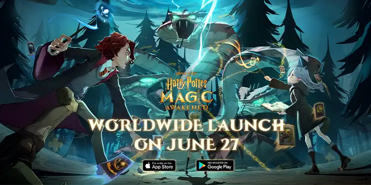 Harry Potter: Magic Awakened Akhirnya Akan Rilis Dunia 27 Juni!