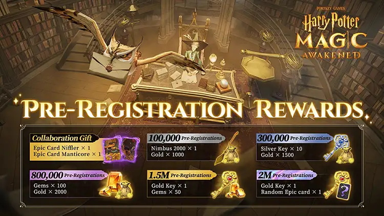 Recap NetEase Connect 2023 ‚Äì Pre-registrasi Harry Potter: Magic Awakened Mendunia Telah Dibuka