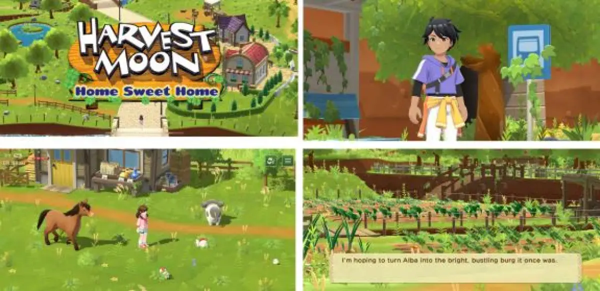 Rilis di Android Agustus 2024, 5 Fakta Menarik Game Harvest Moon: Home Sweet Home