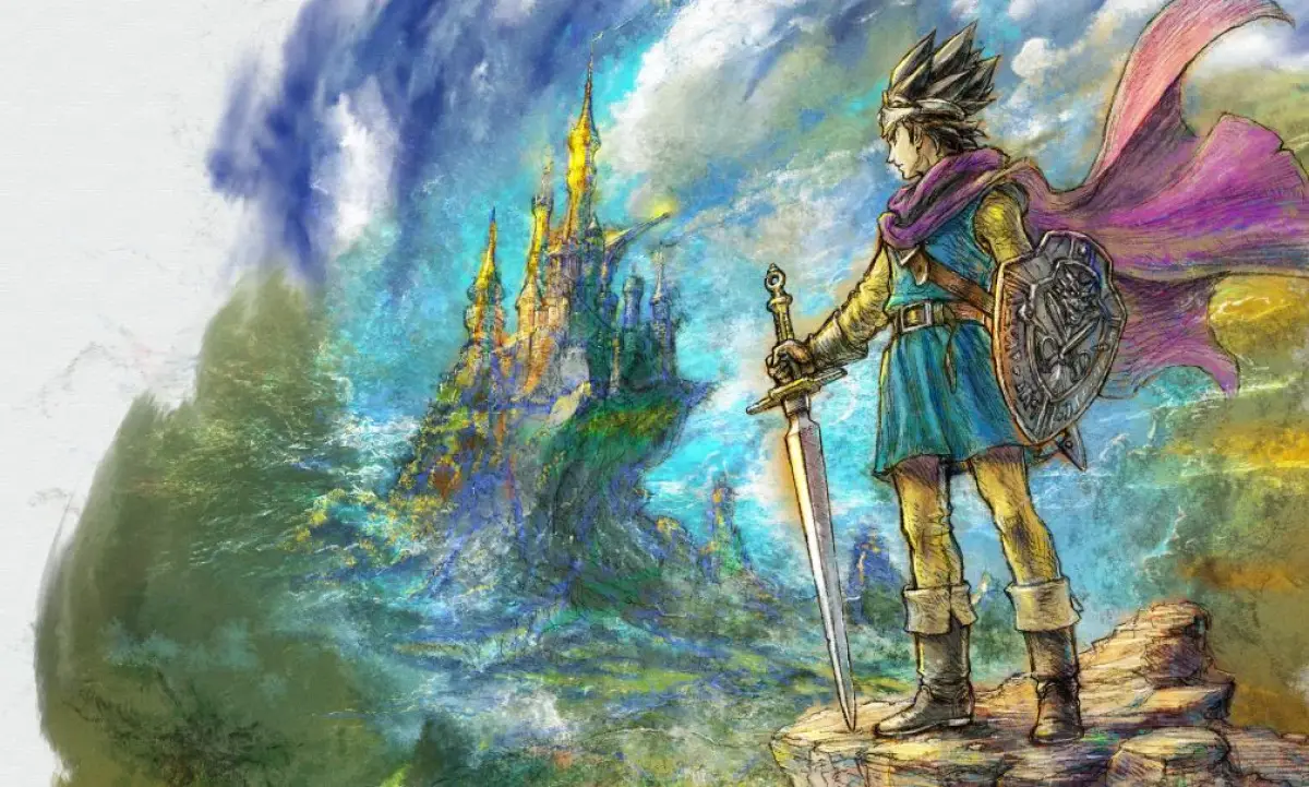 Ditunggu Bertahun-tahun, Dragon Quest III HD-2D Remake akan Hadir November 2024