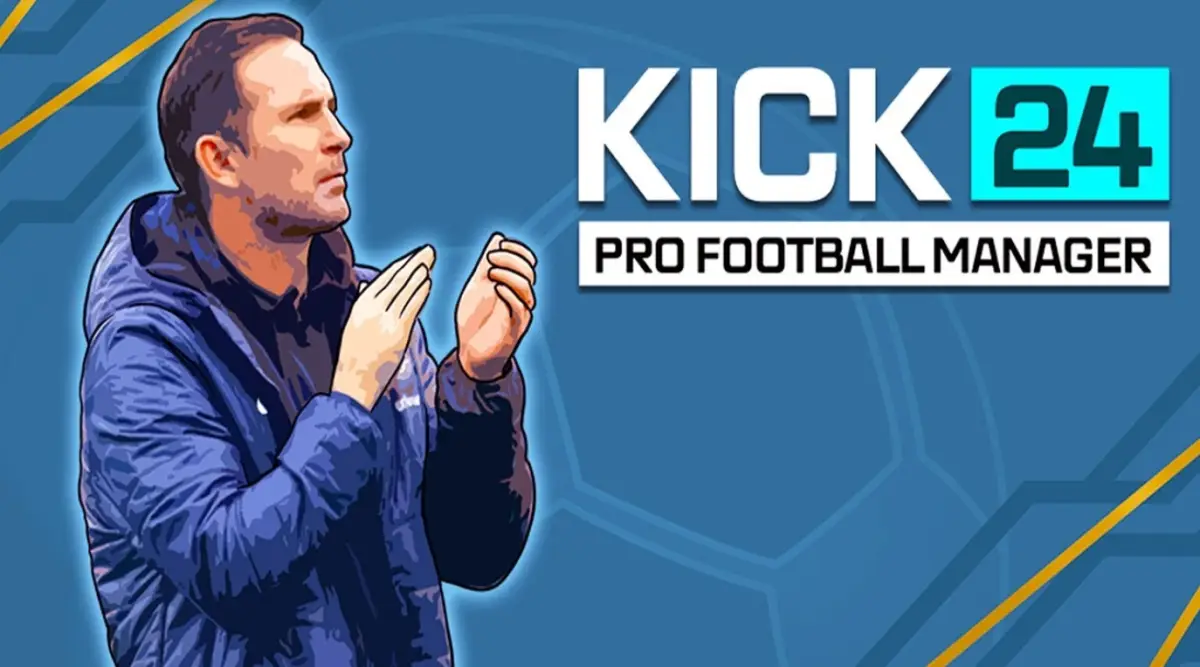 KICK 24: Pro Football Manager, Game Manajemen Sepak Bola yang kini tersedia Demi Android