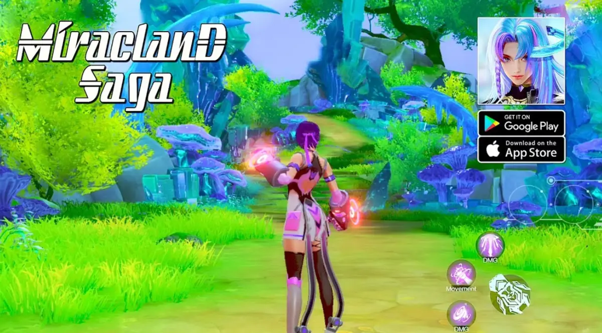 Miracland Saga, MMORPG fantasi sudah Tersedia Akses Awal Demi Android di Indonesia