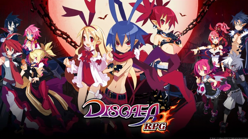 Review Disgaea RPG — RPG Dengan Bilangan Absurd.