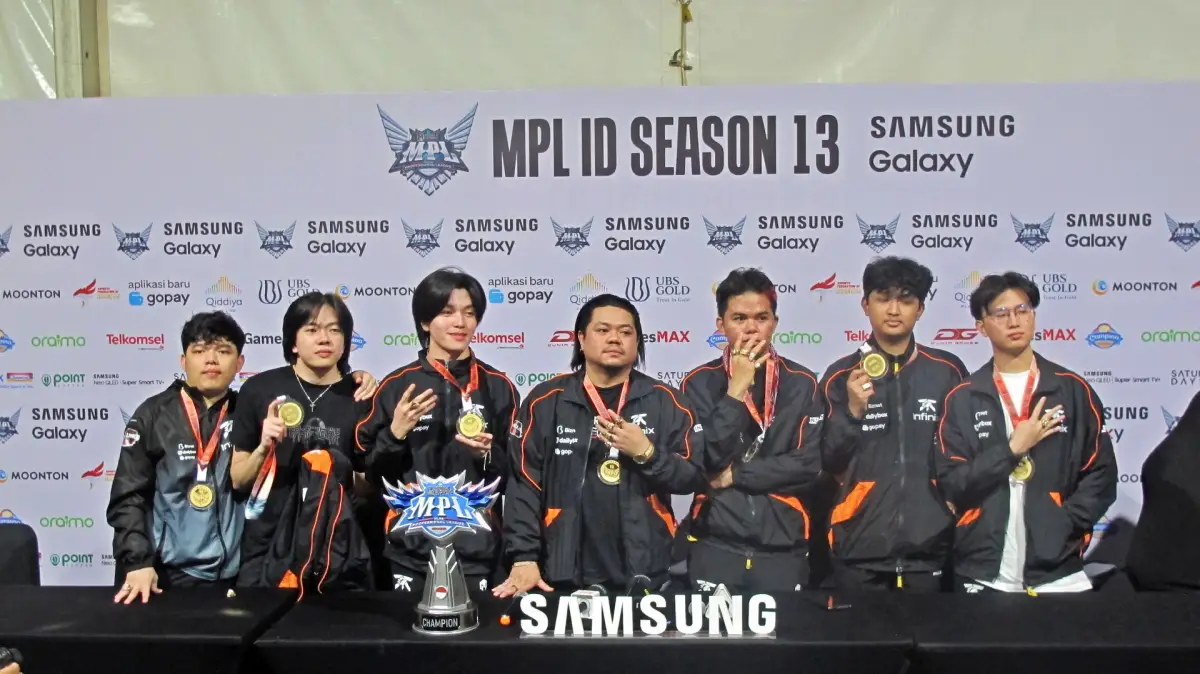 MSC 2024 Mobile Legends: Bang Bang Digelar di Arab Saudi, Indonesia Kirim 2 Tim Terbaik