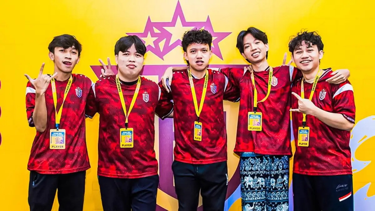 Mengenal Indostars x Gaimin Gladiators , Wakil Indonesia di Esports World Cup (EWC) 2024