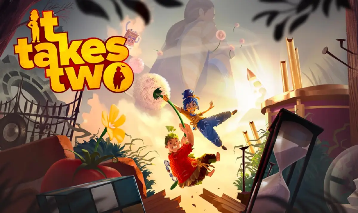 Gameplay It Takes Two dan Fitur Permainan Buat Pemula, Cocok Dimainkan bareng Pacar