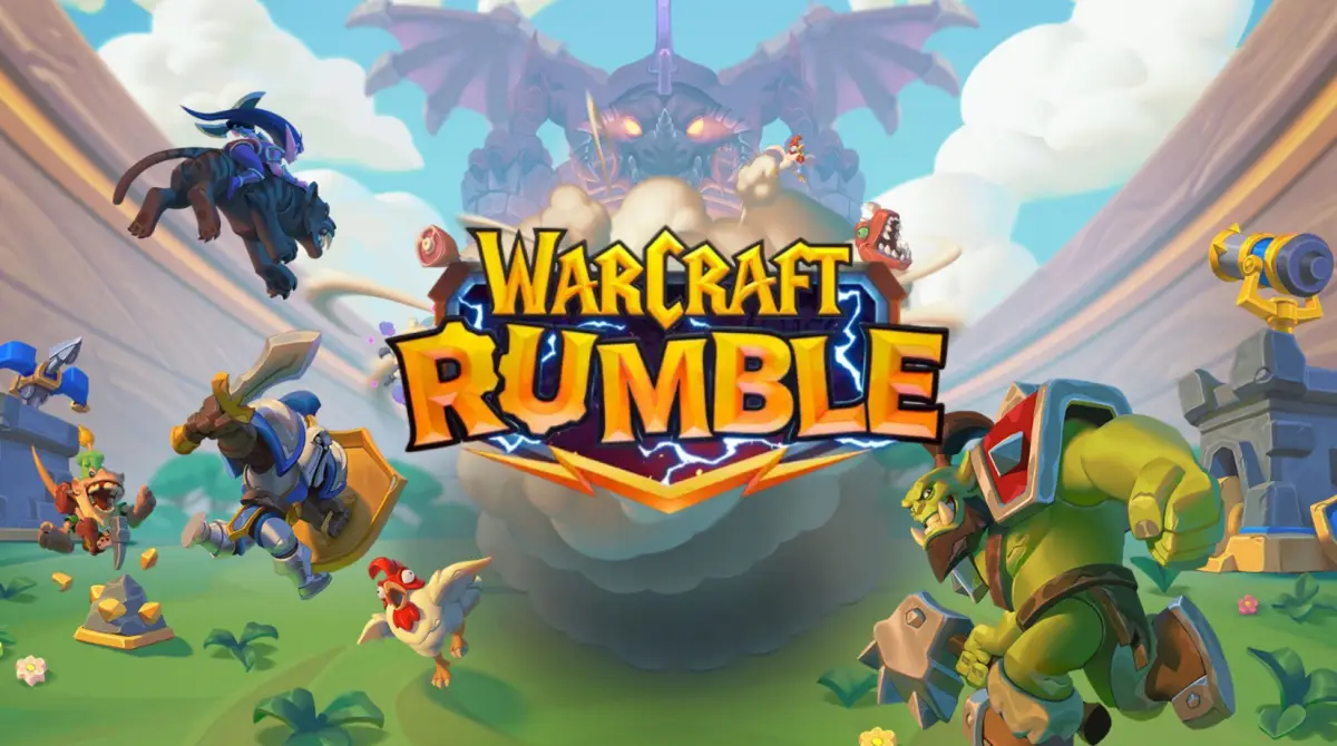 Review Warcraft Rumble: Game Mobile Strategi yang Tawarkan Pengalaman Panggil dan Menyenangkan