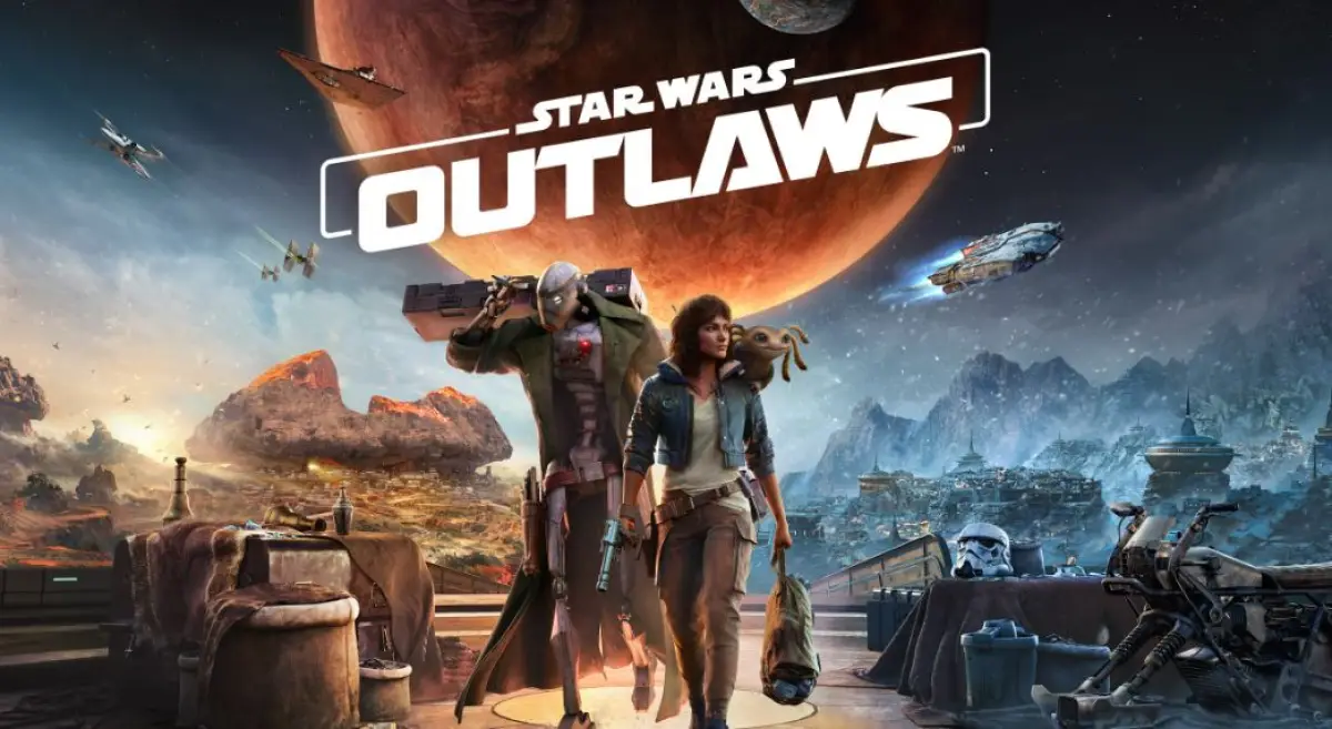 Gameplay Baru Star Wars Outlaws Diduga Telah Bocor Secara Online