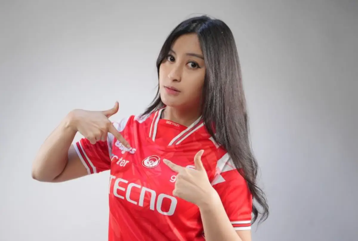 Jeha Anais Ditunjuk sebagai Brand Ambassador Bigetron