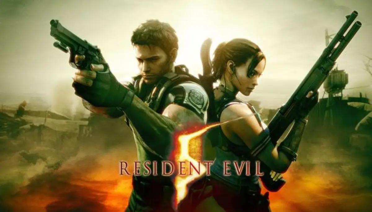 Kejutan! Remaster Resident Evil 5 Diklaim akan Jauh Lebih Keren