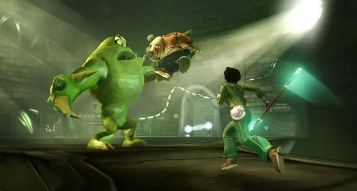 Beyond Good & Evil – 20th Anniversary Edition Dikonfirmasi Tersedia Buat PS5 dan PS4