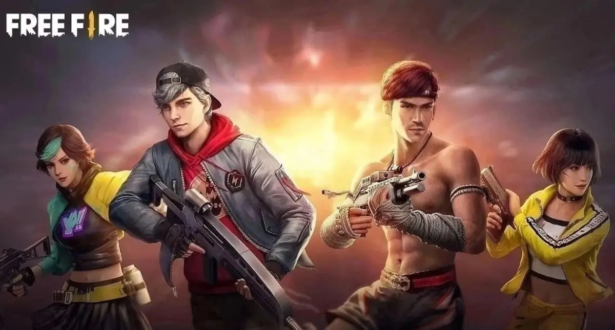 Watak Free Fire yang Alami Nerf dan Buff di Update Terbaru