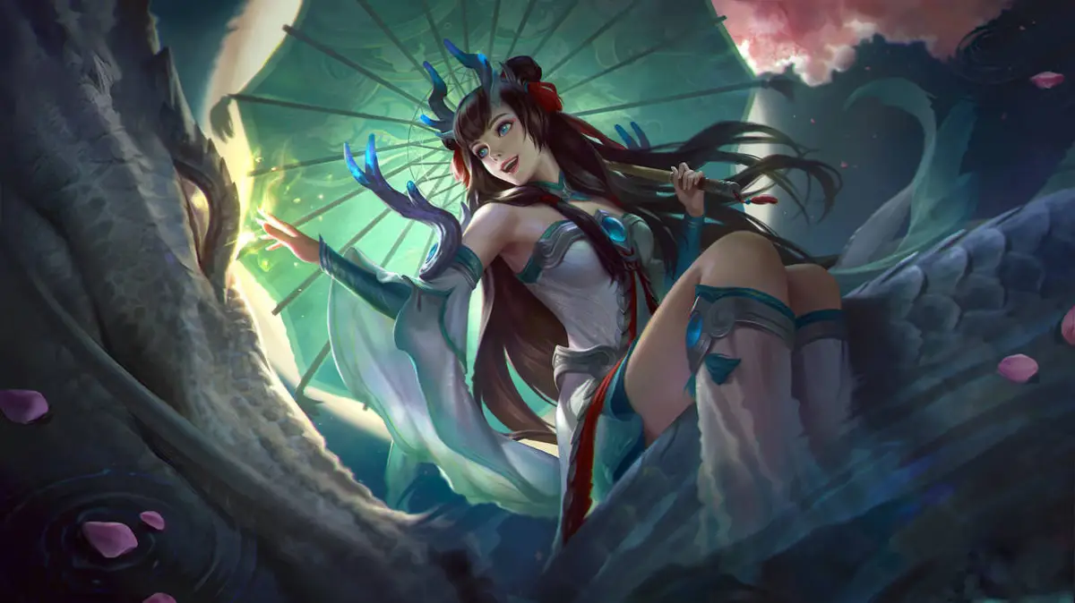 5 Skin Hero Mobile Legends Perempuan Tercantik, Awas Gagal Konsentrasi!