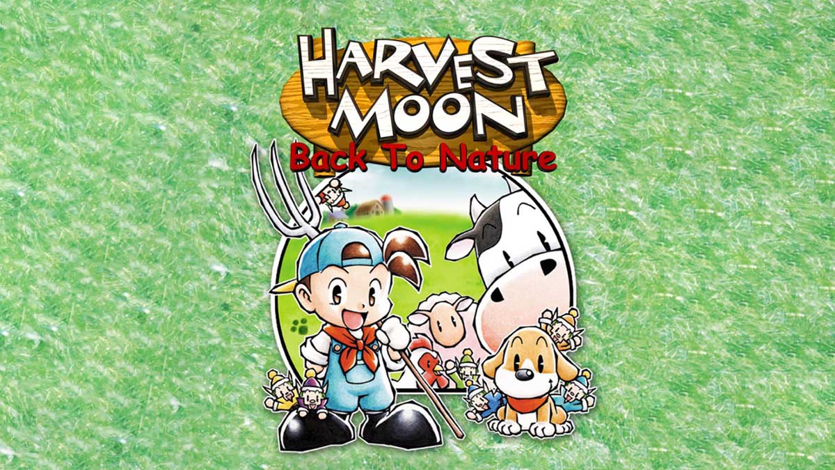 7 Kebiasaan Harvest Moon Back to Nature PS1 yang Sering Dilakukan