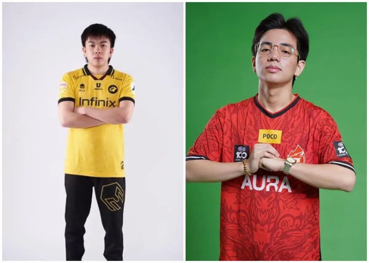 Duel King of Roamer Warnai Laga Onic vs Aura, Kiboy vs Yawi, Local Pride atau Impor?