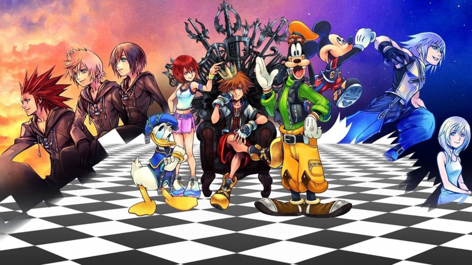 Bingung Memahami Cerita Kingdom Hearts ? Kami Bisa Bantu “Terapi” Rasa Pusing Kalian