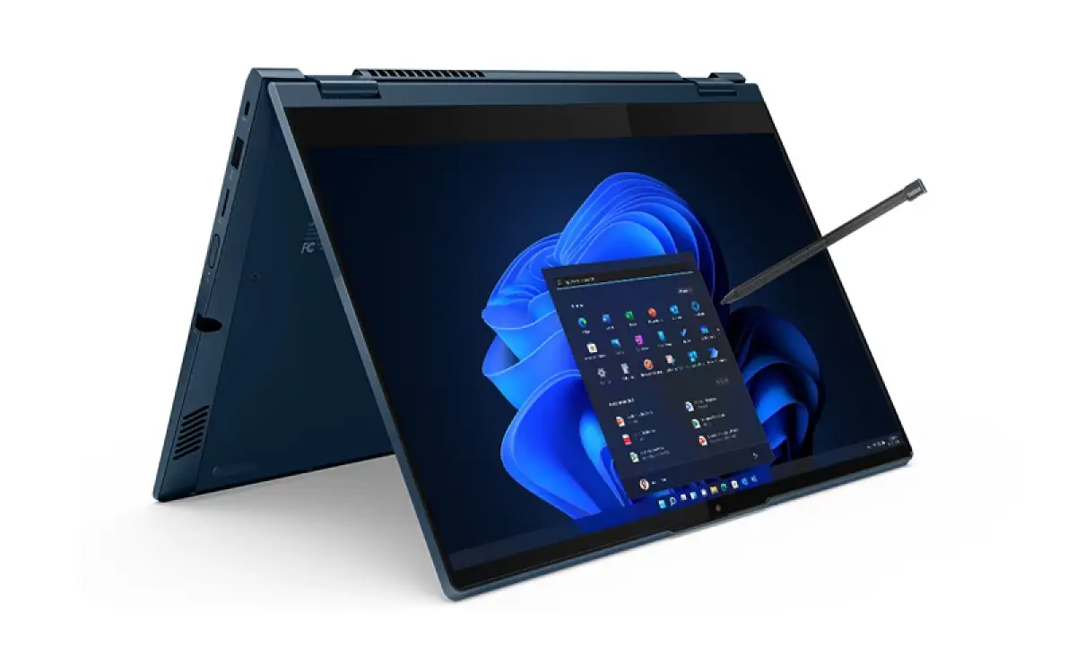 Pantengi Spesifikasi Lengkap dan Harga Laptop Lenovo ThinkBook 14s Yoga Gen 3 IRU yang Punya 4 Mode Penggunaan