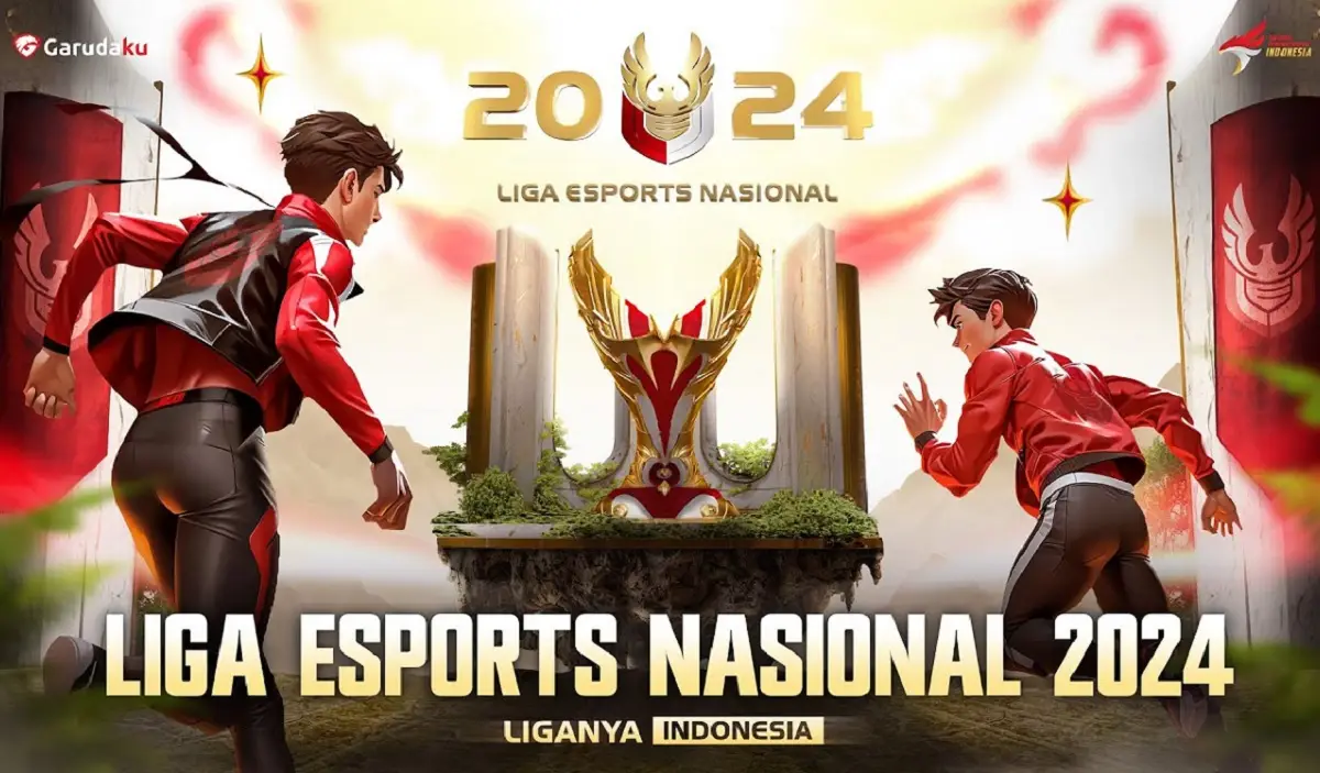 Hadiah Lebih Besar, Aliansi Esports Nasional 2024 Semakin Meriah