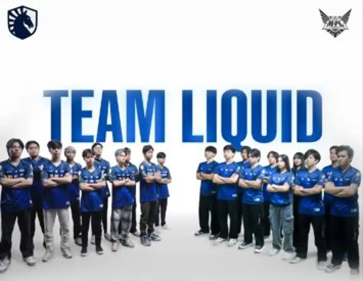 5 Fakta Krusial Gabungnya Tim Aura dengan Team Liquid, Apa Pengaruh Utamanya?