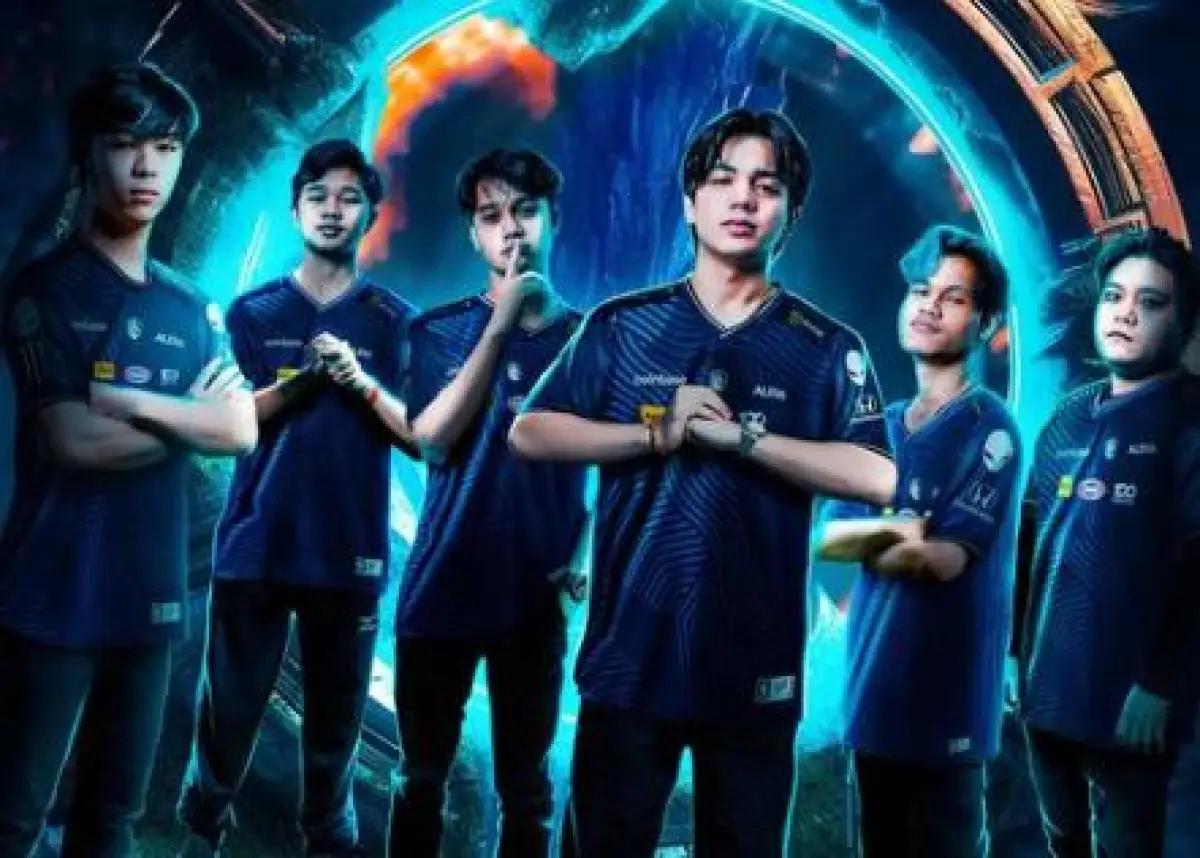 Siap Tampil Lebih Berkualitas di MPL ID Season 14, Liquid Aura Gandeng Player Baru Dari PH, Siapakah Dia?