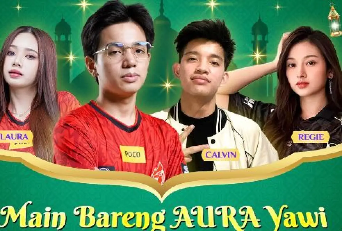 Lita Indonesia Gelar Mabar Kemenangan selama Ramadan 1445 H, Hadirkan Yawi Aura Esports