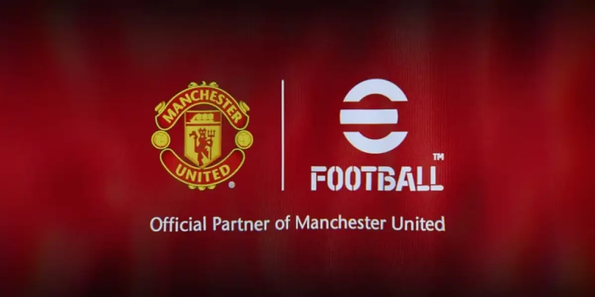 Manchester United FC Perpanjang Kemitraan dengan Konami, eFootball Gelar Event Spesial