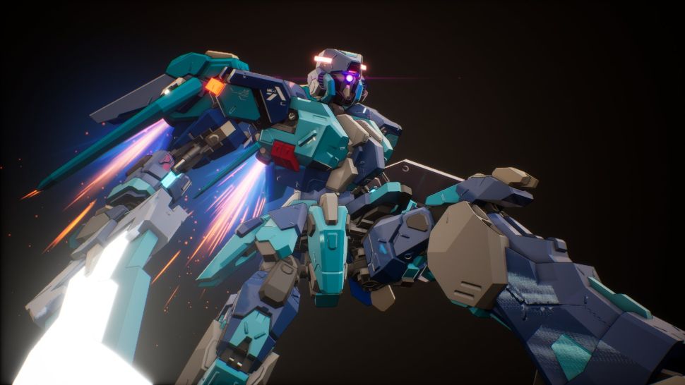 7 Game Robot Selain Gundam yang Dapat Dimainkan di PC