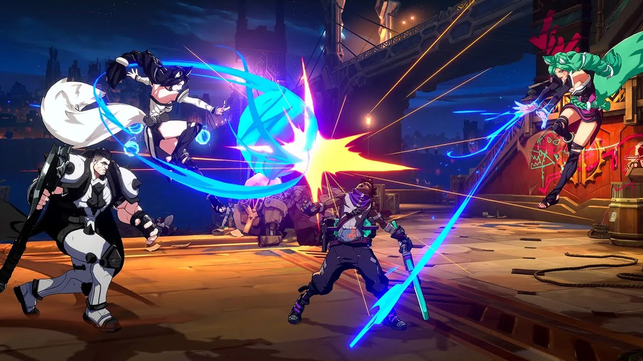 Riot Games Batalkan Game Fighting Ala Super Smash Bros.