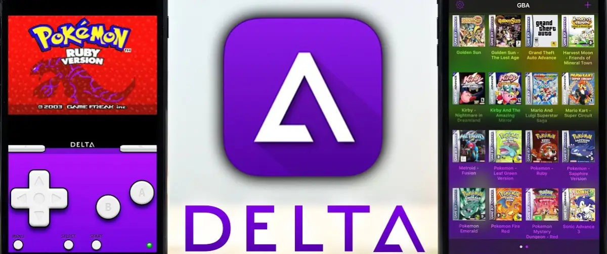 Aplikasi Delta Emulator Hadir di AppStore, Bisa Main Game Nintendo Free di iPhone