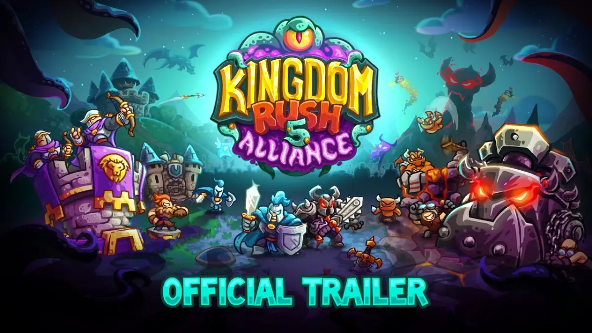 Kingdom Rush 5: Alliance Kini Tersedia Secara Mendunia Demi Android dan iOS