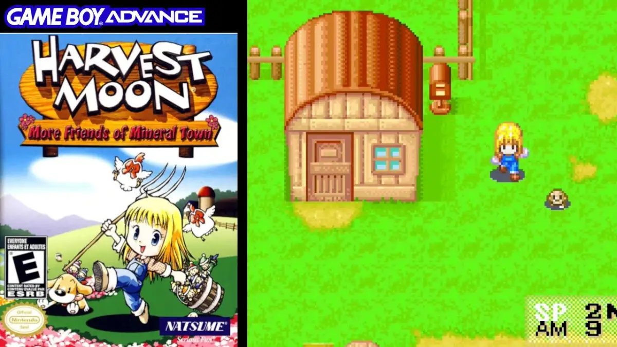 Rekomendasi 4 Game Harvest Moon dengan Menonjolkan Kepribadian Esensial Perempuan