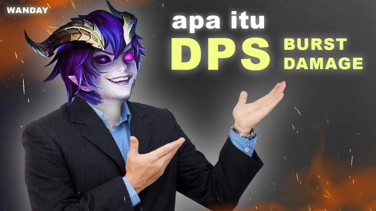 DPS dan Burst Damage dalam Mobile Legends, Mengenal Perbedaannya dan Metode Menghadapinya