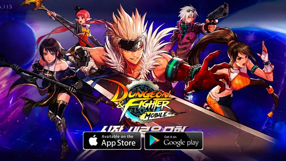 Tencent Tunda Rilis Dungeon and Fighter Mobile karena Masalah Server