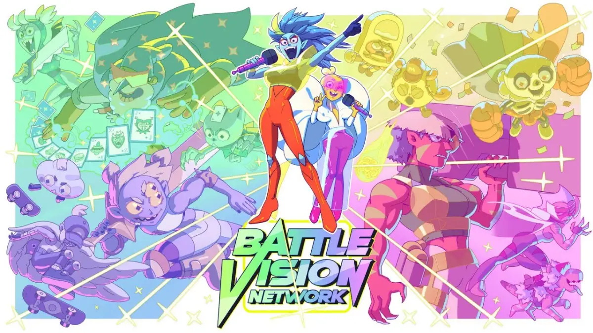 Battle Vision Network: Game Puzzle dan Pertarungan Baru Hadir di Mobile Melalui Netflix