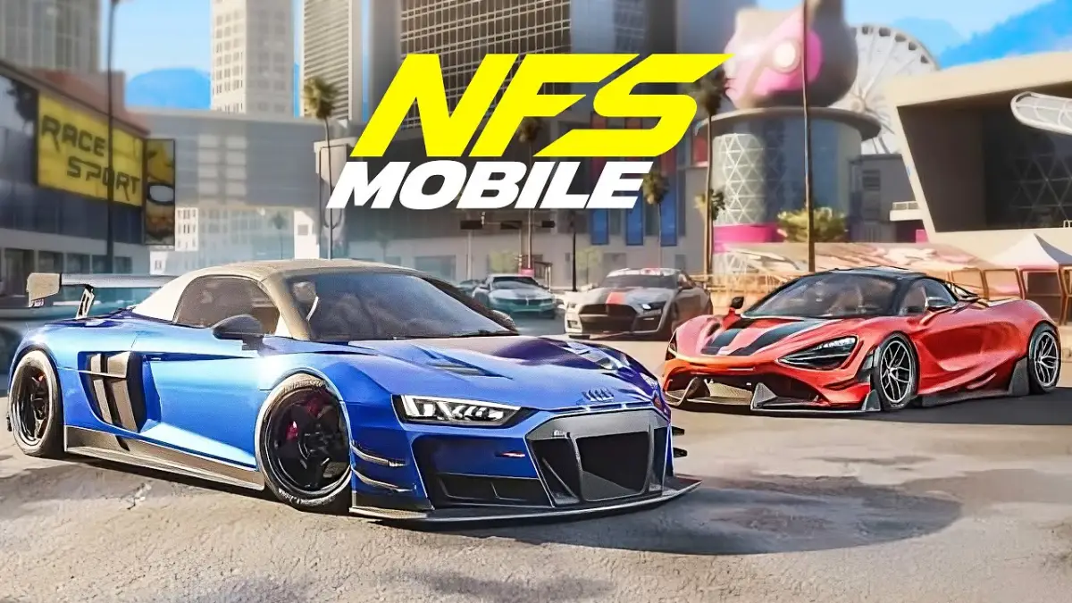 Kerja Sama Need for Speed Mobile dengan Penyanyi Tiongkok Terkenal Masiwei Buat Peluncuran di Tiongkok