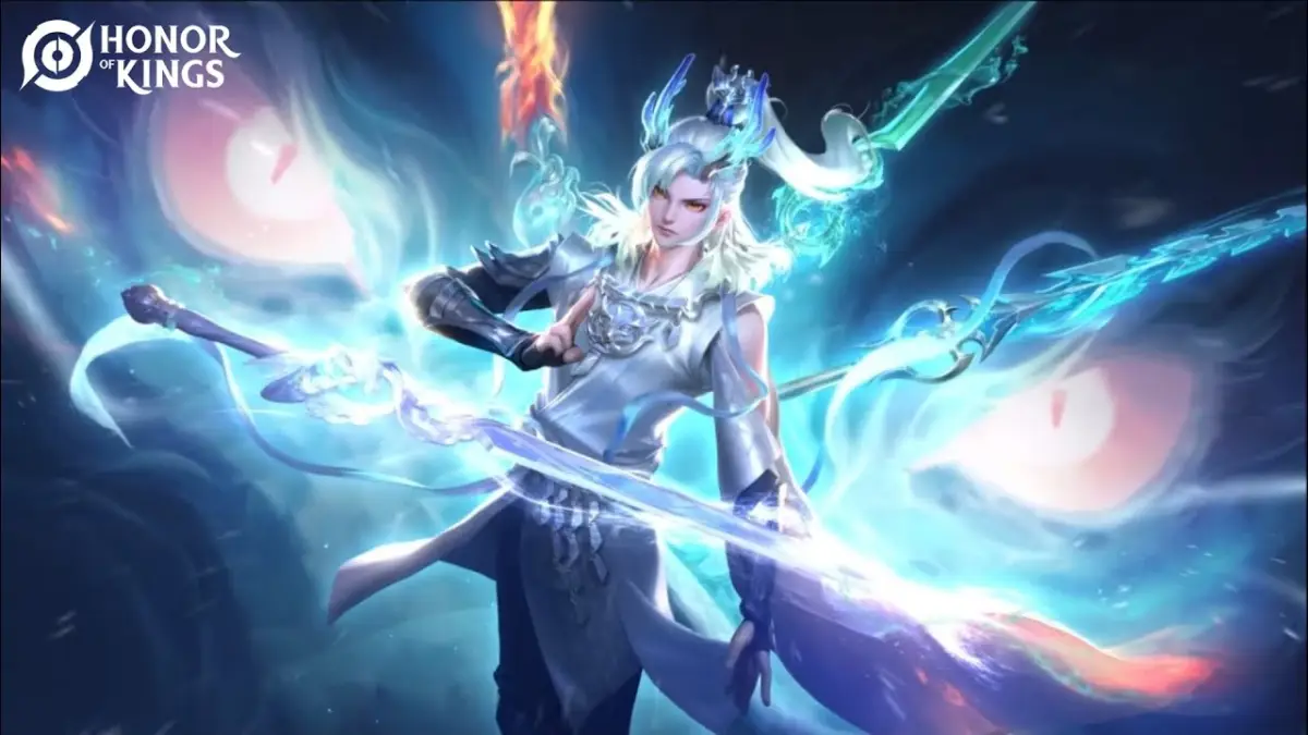 Build dan Arkana Hero Loong: Marksman yang Bisa Jadi Naga di Honor of Kings