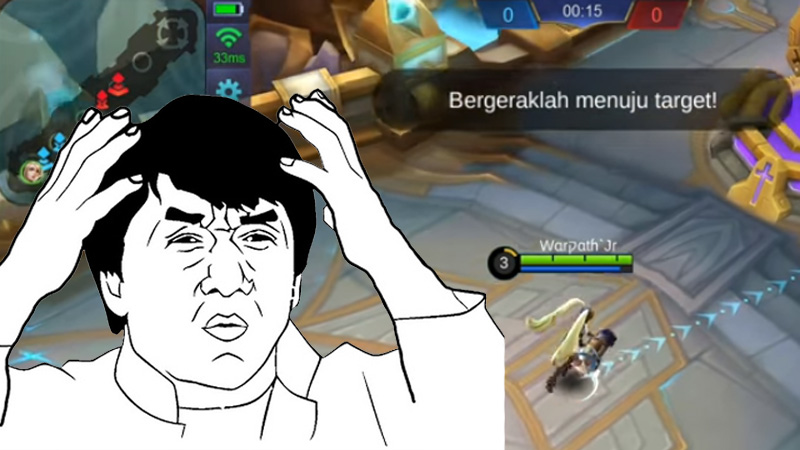 Langkah Menyelesaikan Tutorial Mobile Legends Ga Nyampe 10 Menit