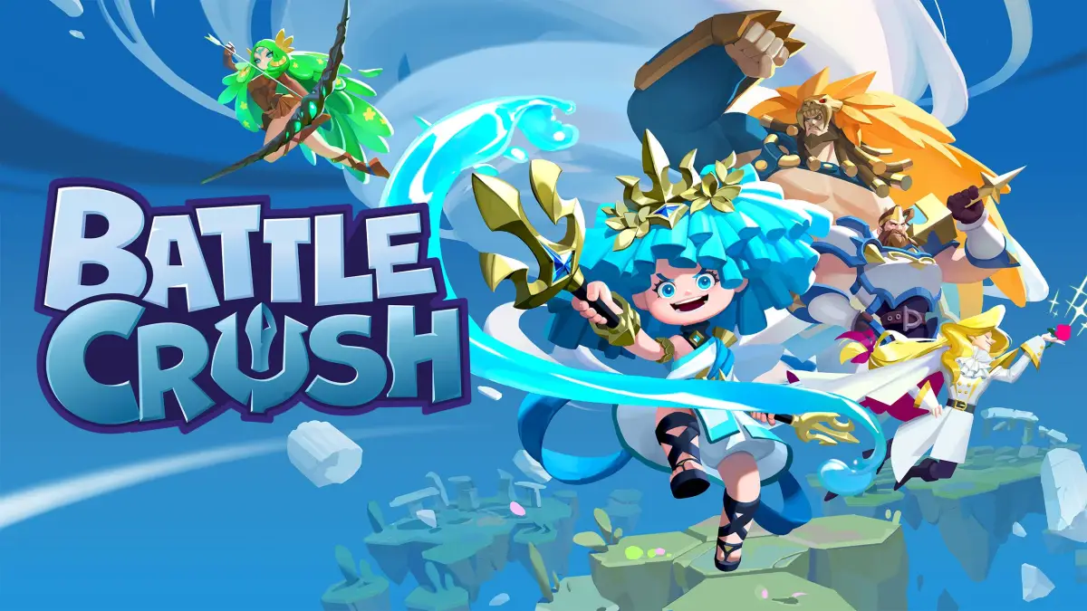 Battle Crush Memulai Akses Awal Mendunia Buat Mobile, PC, dan Switch