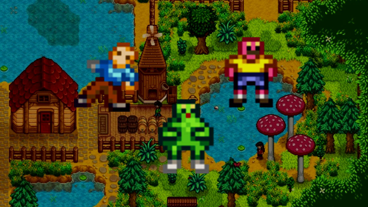 10 Rahasia Stardew Valley yang Aneh dan Belum Terpecahkan