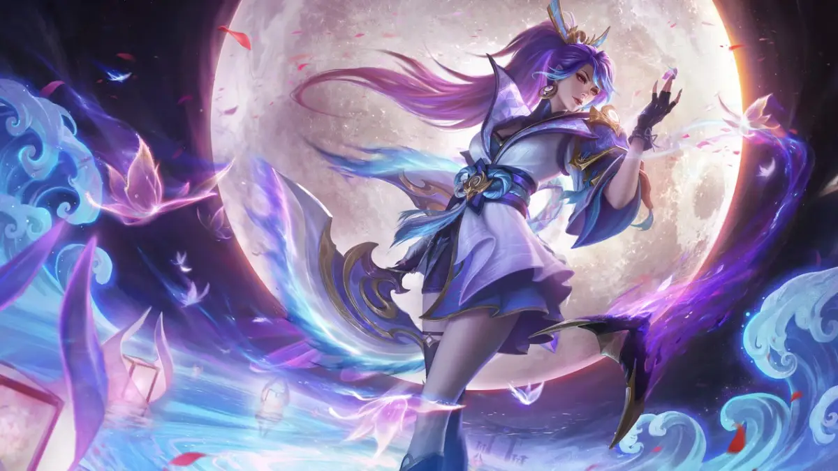 5 Hal yang Harus Anda Ketahui Sebelum Mengenakan Hanabi dengan Blood Wings di Mobile Legends