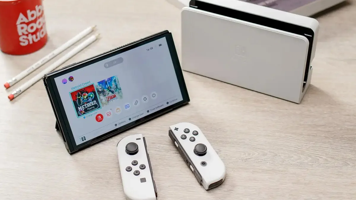 Mod Nintendo Switch RAM 8GB Ini Pandai Jalankan Game PC