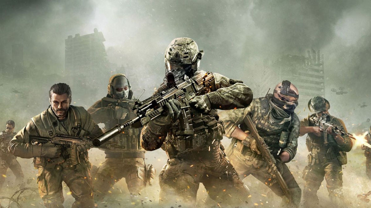 10 Momen Terbaik Call of Duty yang Paling Berkesan