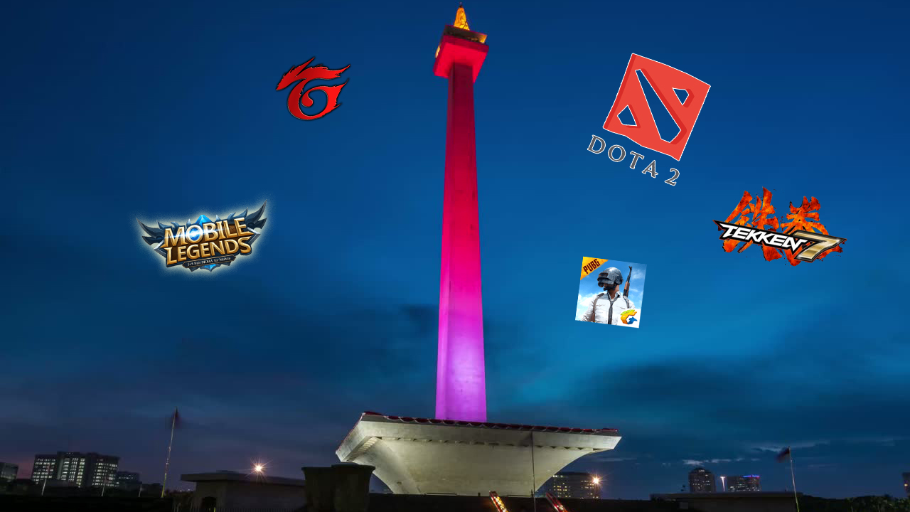 Nasib Turnamen-turnamen Esport Kala Perginya Status Ibu Kota Dari Jakarta