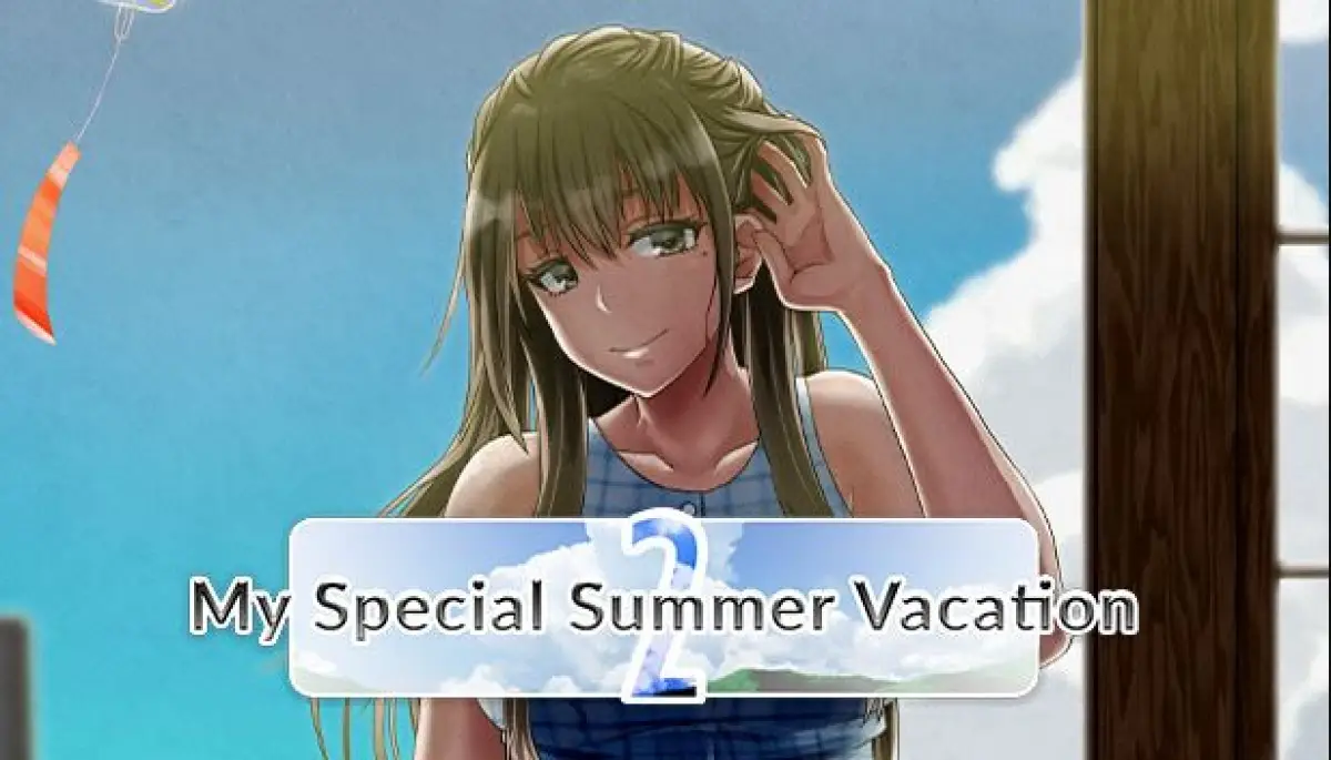 Metode Install My Special Summer Vacation 2. Game PC Sangat Ringan dari Kagura Games