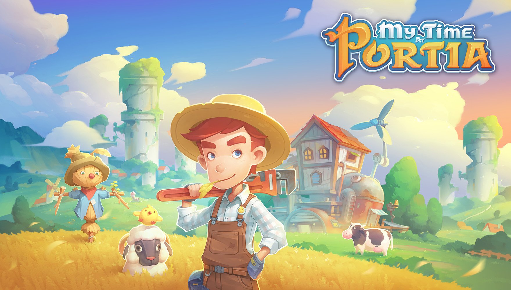 My Time at Portia Review – Tak Sempurna, tapi Tetap Candu