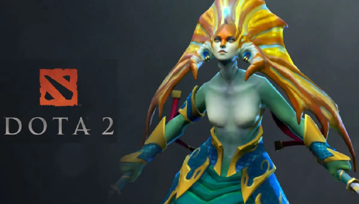 5 Item Build Wajib Naga Siren di Dota 2, Perbesar Jumlah Serangan hingga Bekukan Musuh