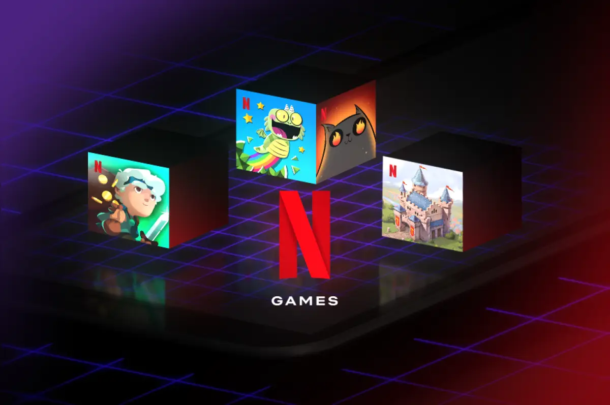 Langkah Akses Game Terbaik di Netflix Library Kepada Android dan iOS