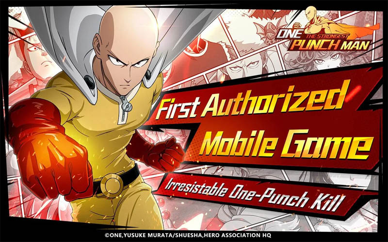 [REVIEW] One Punch Man The Strongest – Game Mobile RPG yang Ramah Bagi Free Player