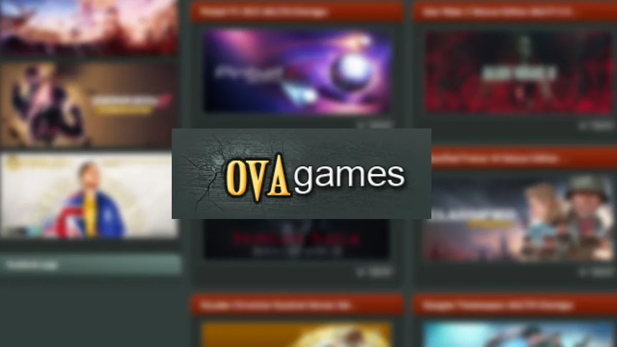 8 Fakta Menarik Ovagames, Situs Game Bajakan yang Kerap Dikunjungi Gamer