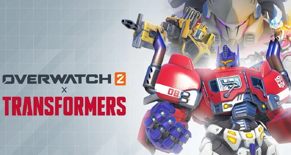 Game Overwatch 2 Kolaborasi dengan Transformers, Hadirkan Skin Menarik